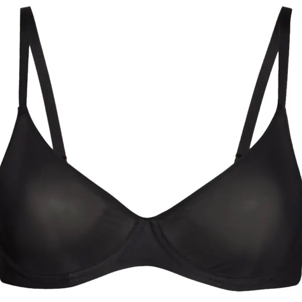 SKIMS JELLY SHEER UNDERWIRE BRA